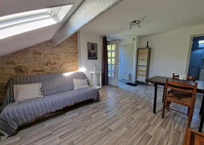 Appartement A 1Km De Sarlat A La Campagne