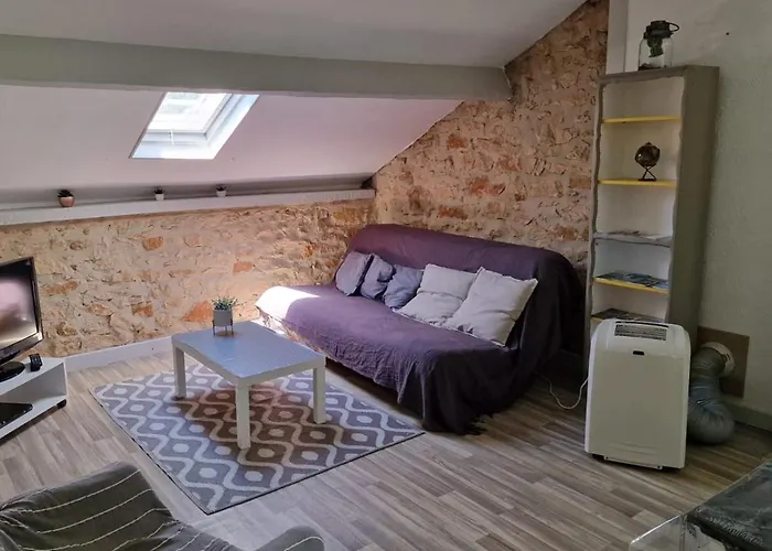 Appartement A 1Km De Sarlat A La Campagne